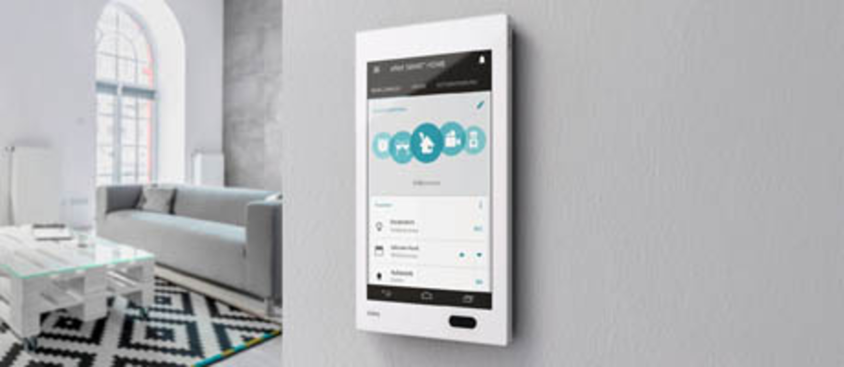 Bedienzentrale Gira G1 bei INNOBLICK Elektrotechnik GmbH in Kornwestheim