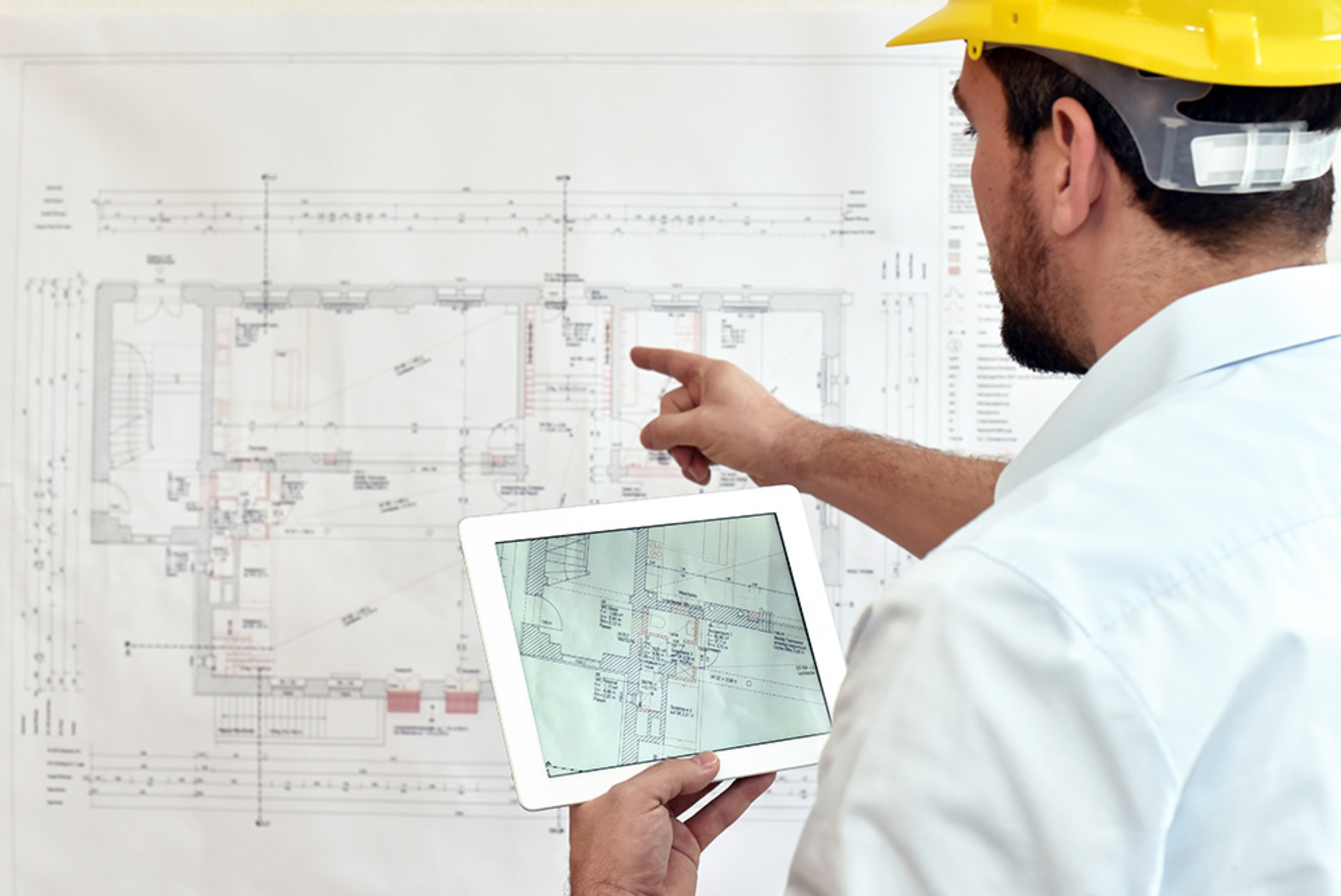 CAD-Planung bei INNOBLICK Elektrotechnik GmbH in Kornwestheim