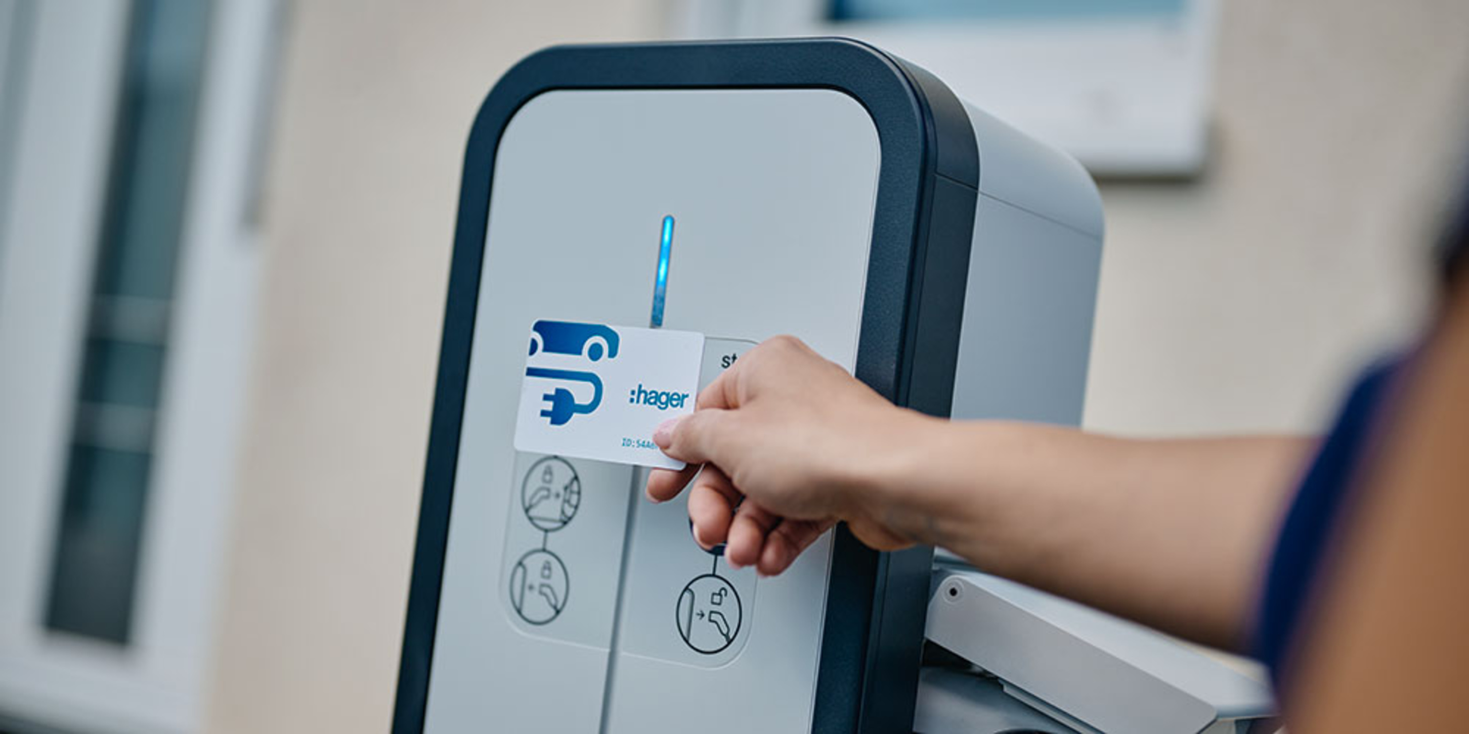 E-Mobilität öffentlicher Bereich bei INNOBLICK Elektrotechnik GmbH in Kornwestheim