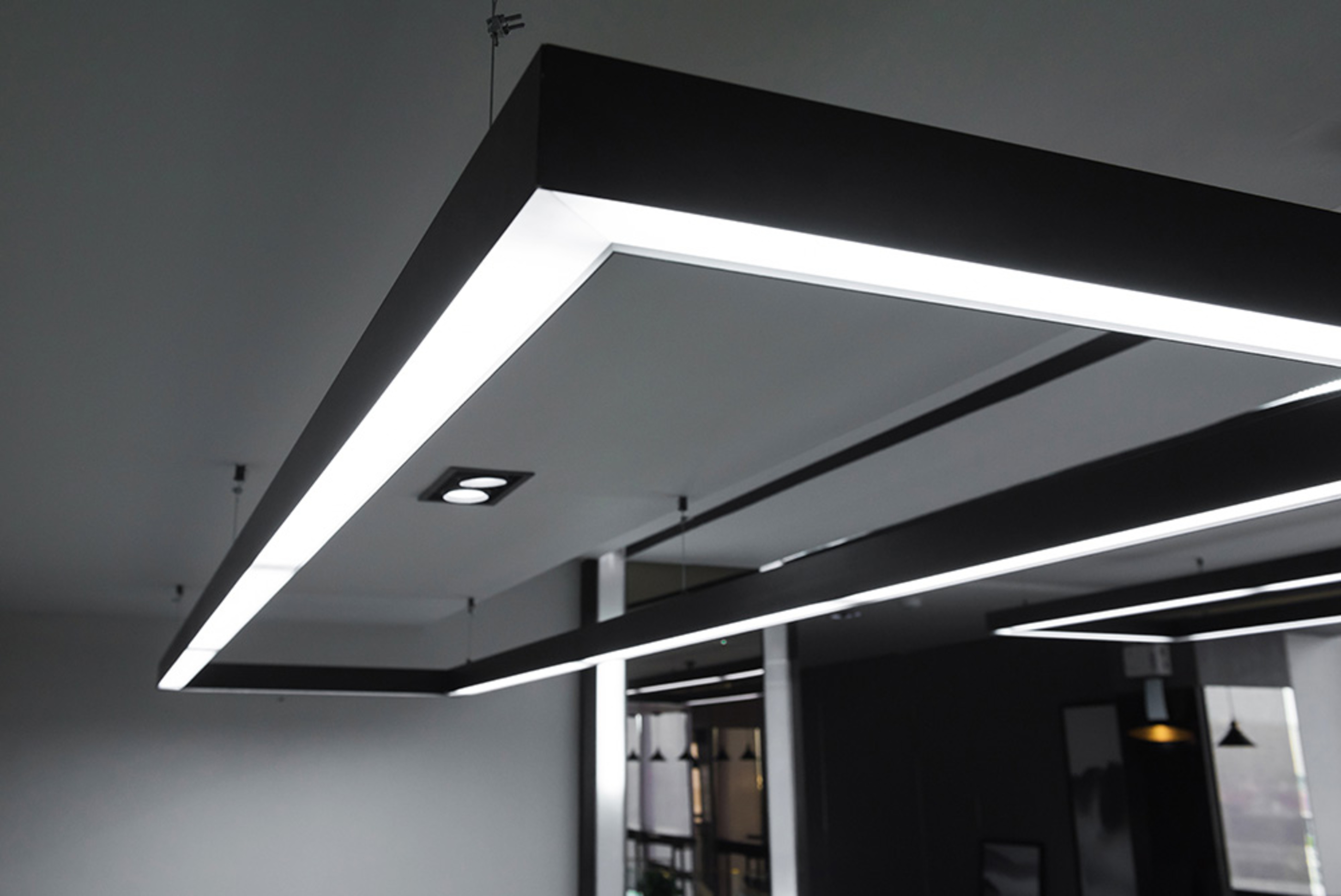 LED-Beleuchtung bei INNOBLICK Elektrotechnik GmbH in Kornwestheim