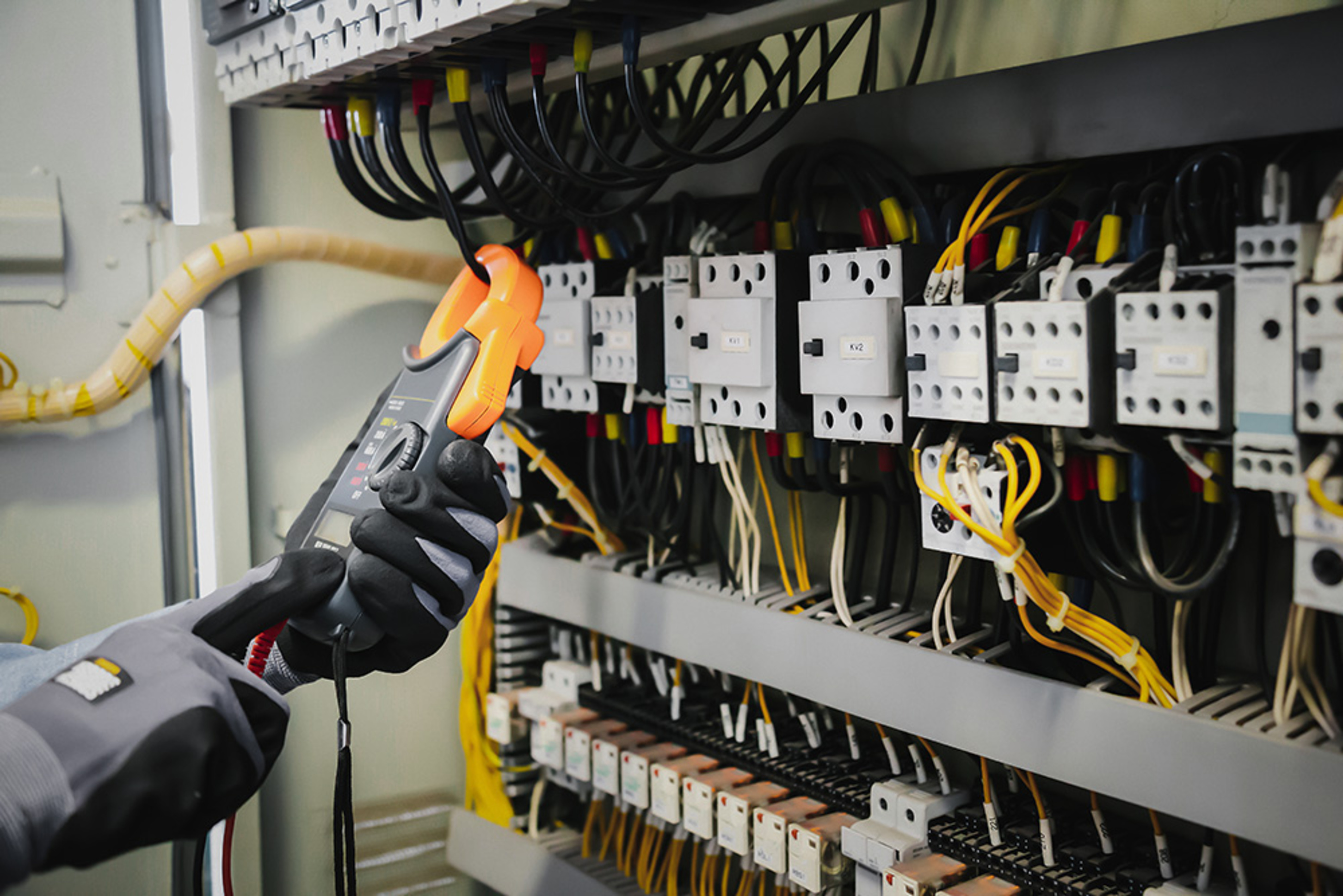 DGUV Vorschrift 3-Check bei INNOBLICK Elektrotechnik GmbH in Kornwestheim