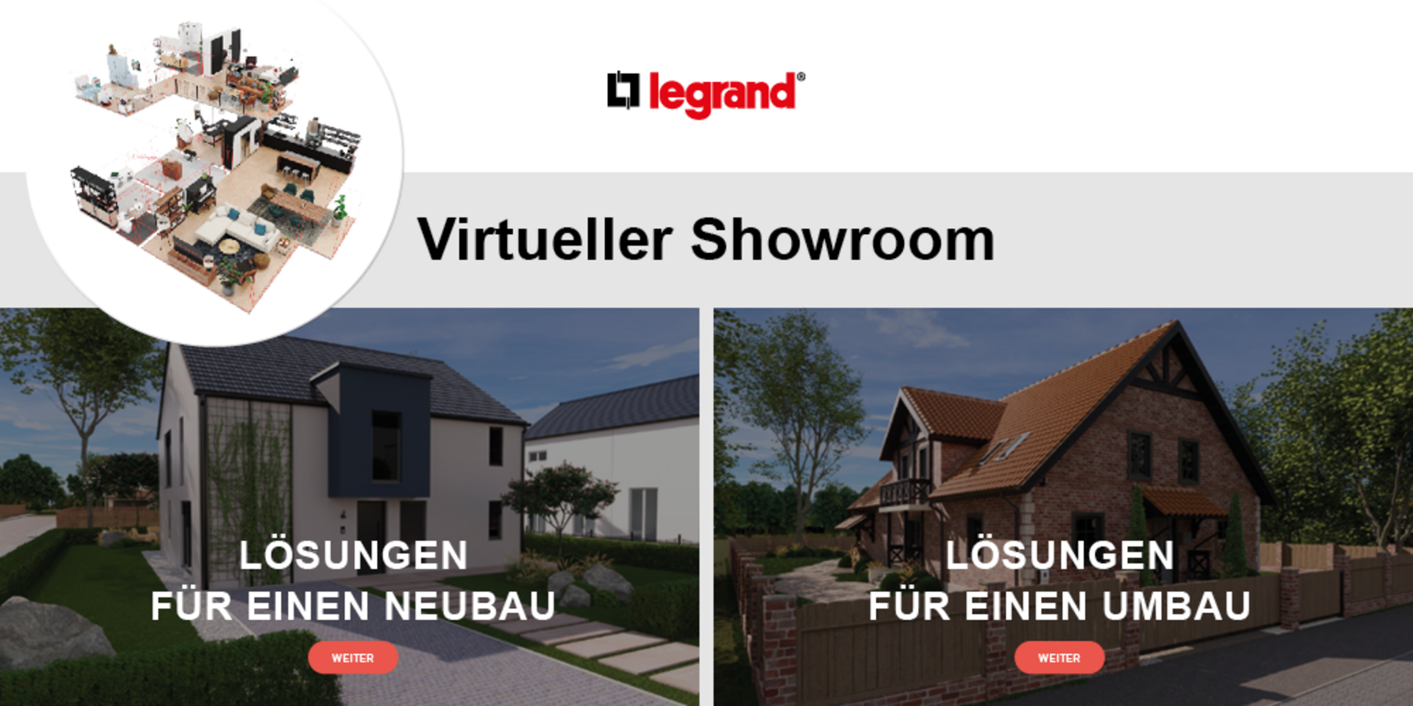 Virtueller Showroom bei INNOBLICK Elektrotechnik GmbH in Kornwestheim
