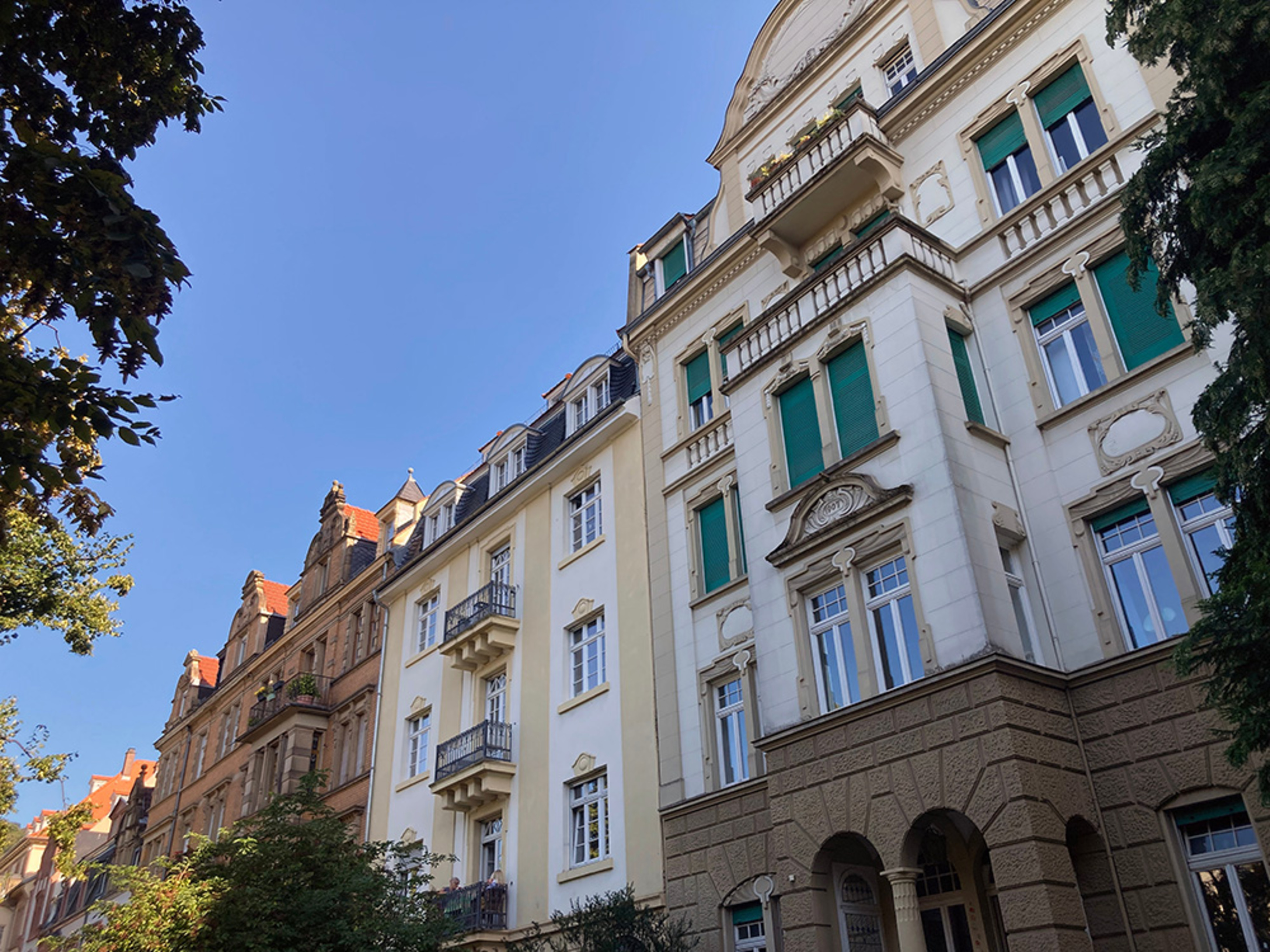 Altbau­sanierung bei INNOBLICK Elektrotechnik GmbH in Kornwestheim