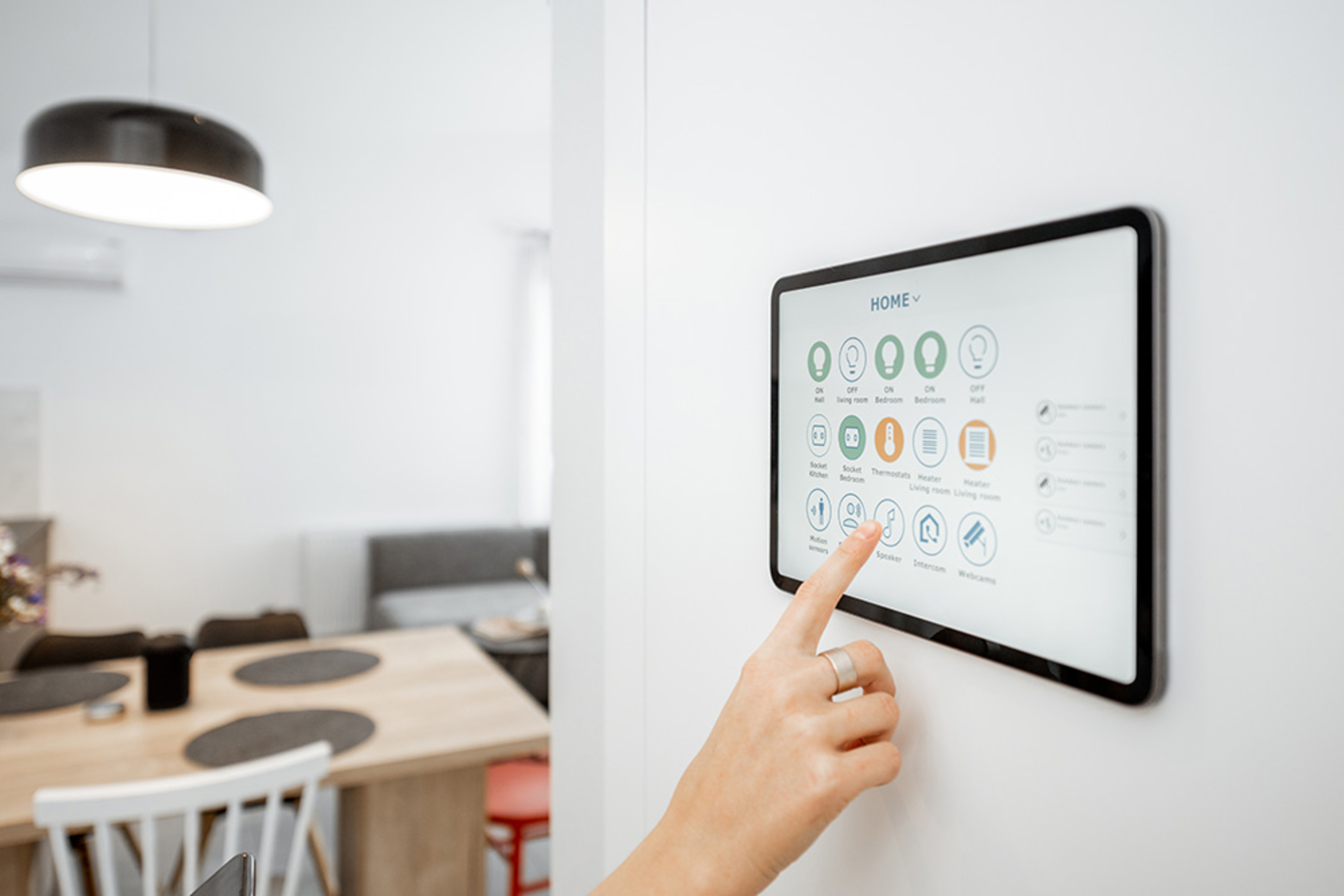 Smart Home bei INNOBLICK Elektrotechnik GmbH in Kornwestheim
