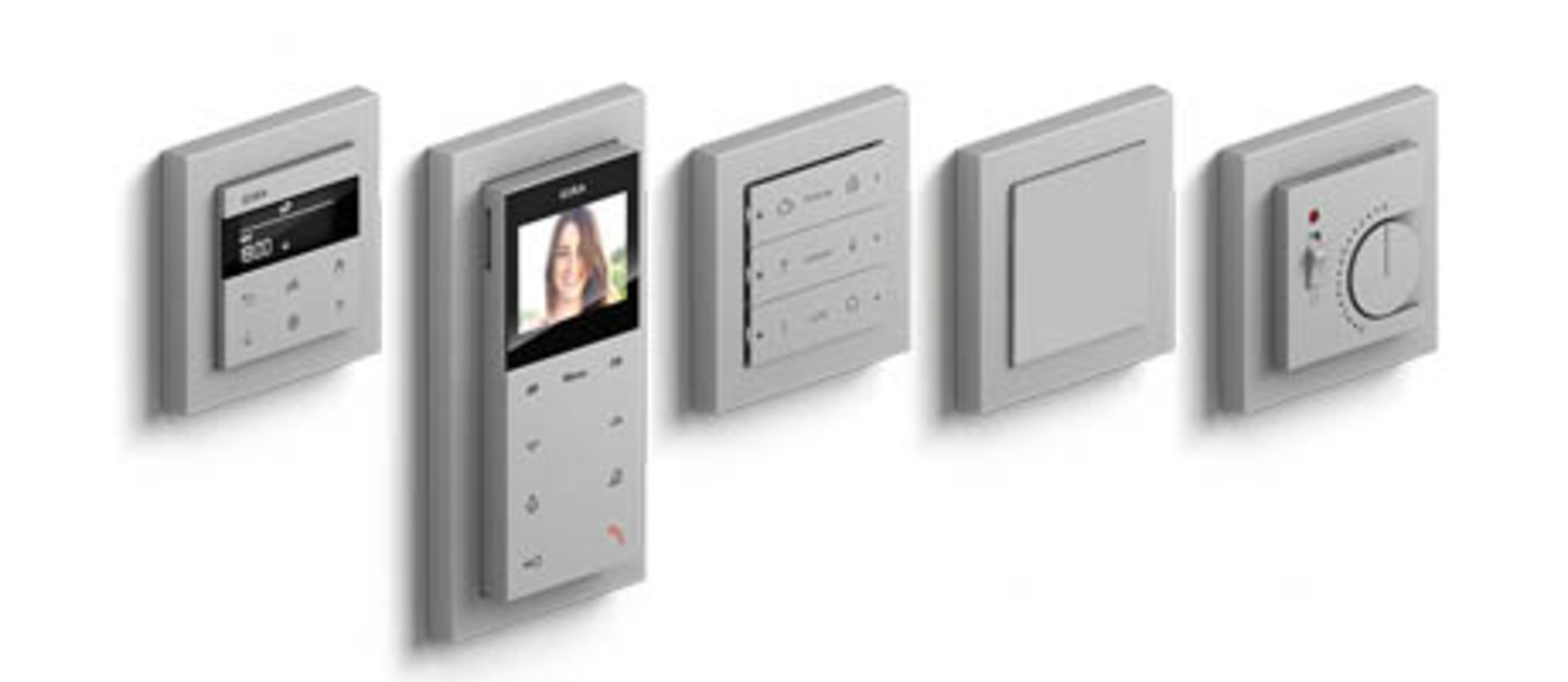 Gira System 55 bei INNOBLICK Elektrotechnik GmbH in Kornwestheim