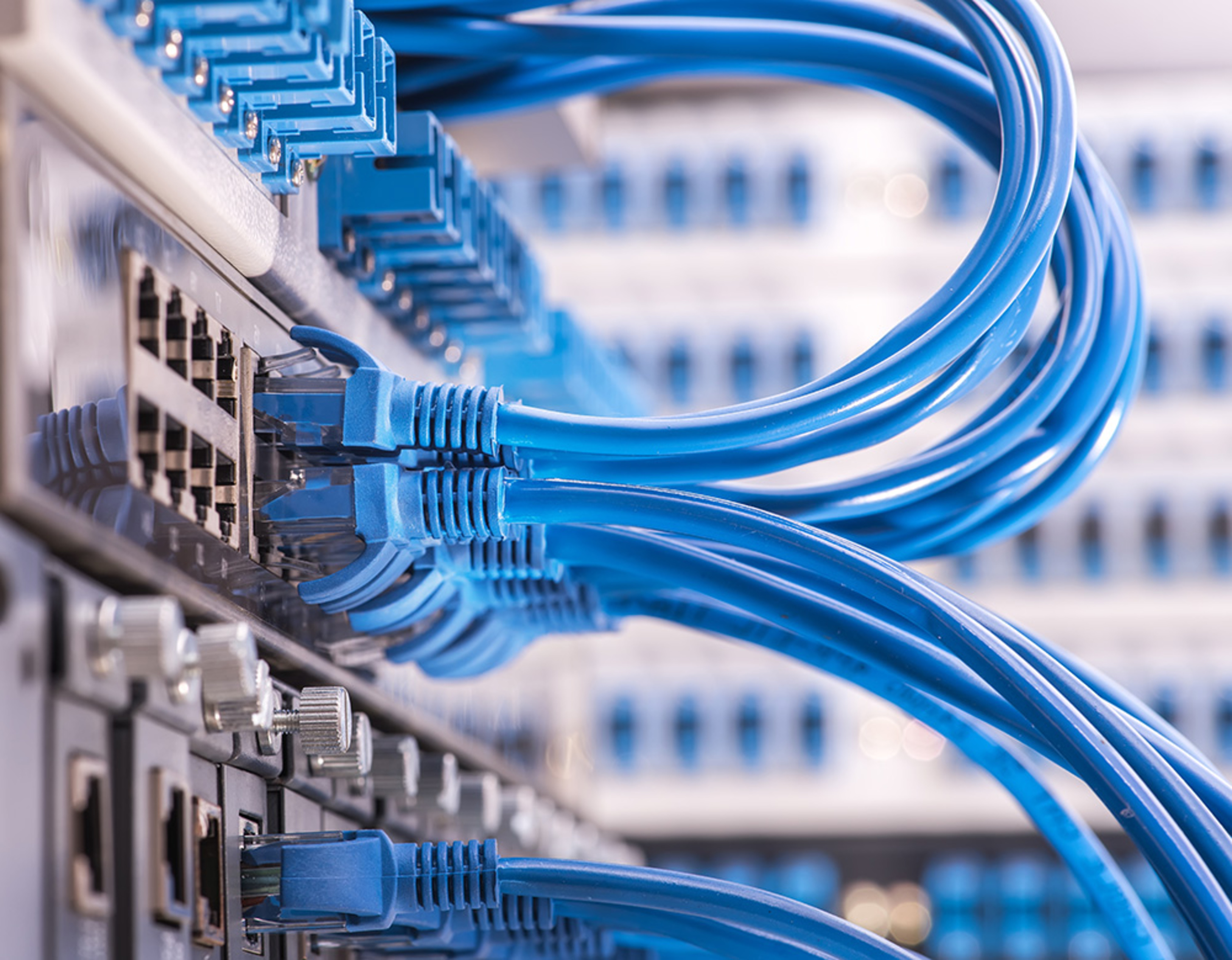 Netzwerke bei INNOBLICK Elektrotechnik GmbH in Kornwestheim