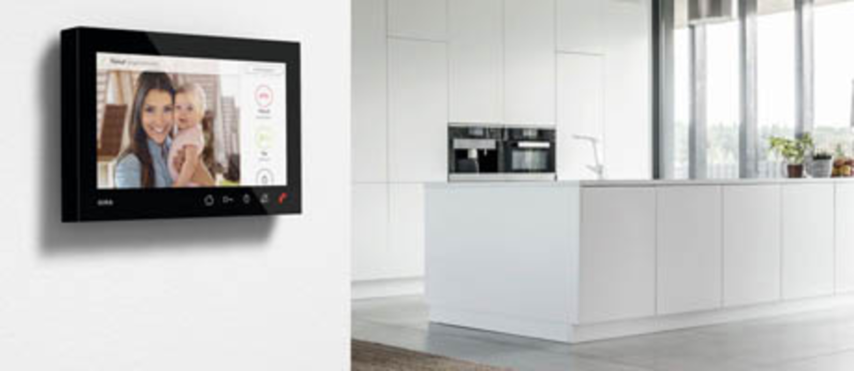 Gira Wohnungsstation bei INNOBLICK Elektrotechnik GmbH in Kornwestheim