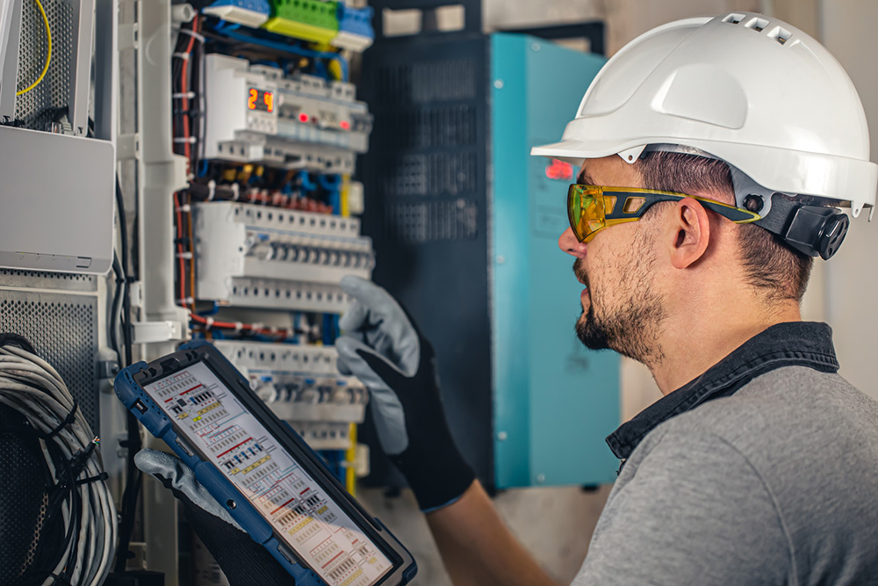 Industrie & Gewerbe bei INNOBLICK Elektrotechnik GmbH in Kornwestheim