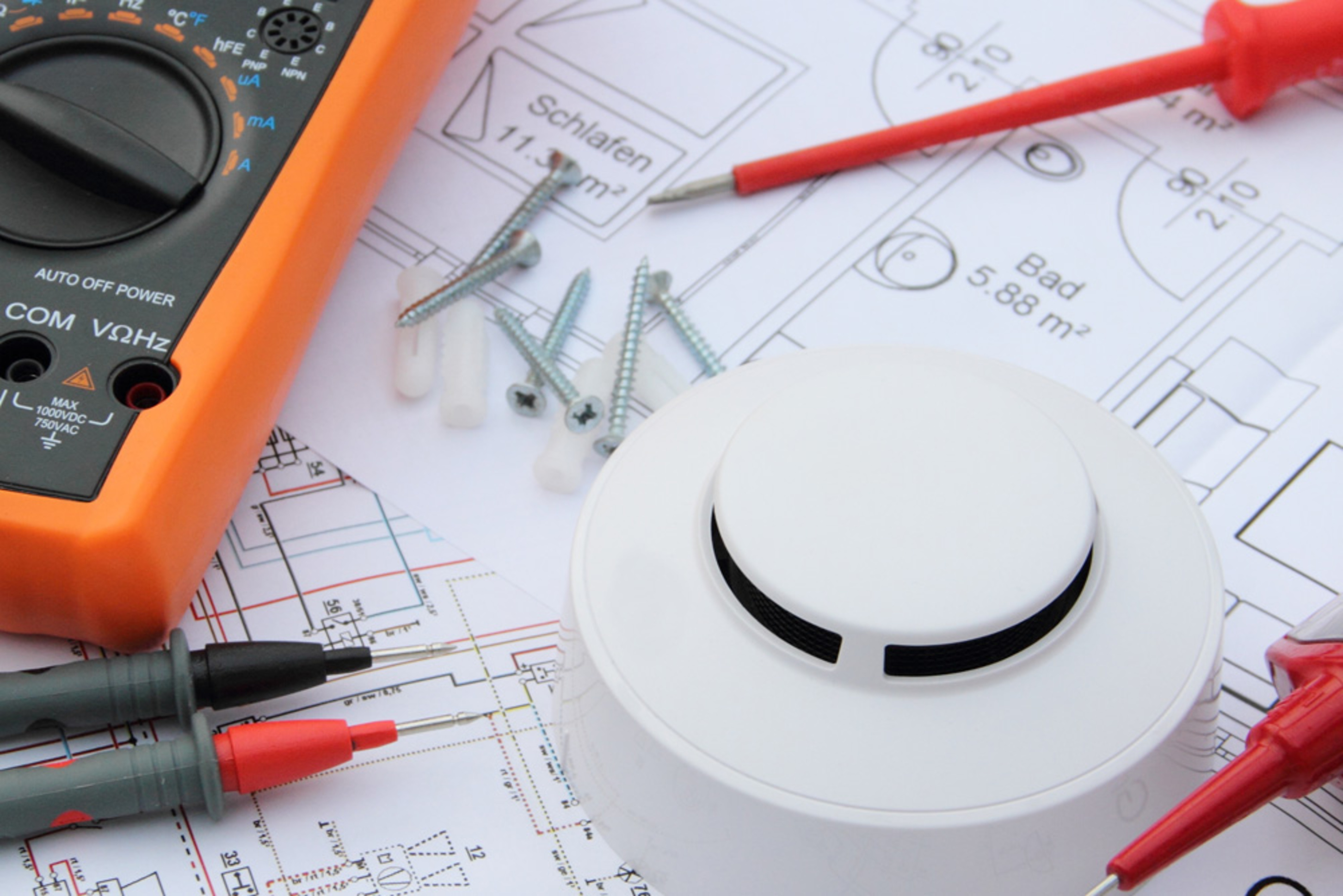 Planung bei INNOBLICK Elektrotechnik GmbH in Kornwestheim