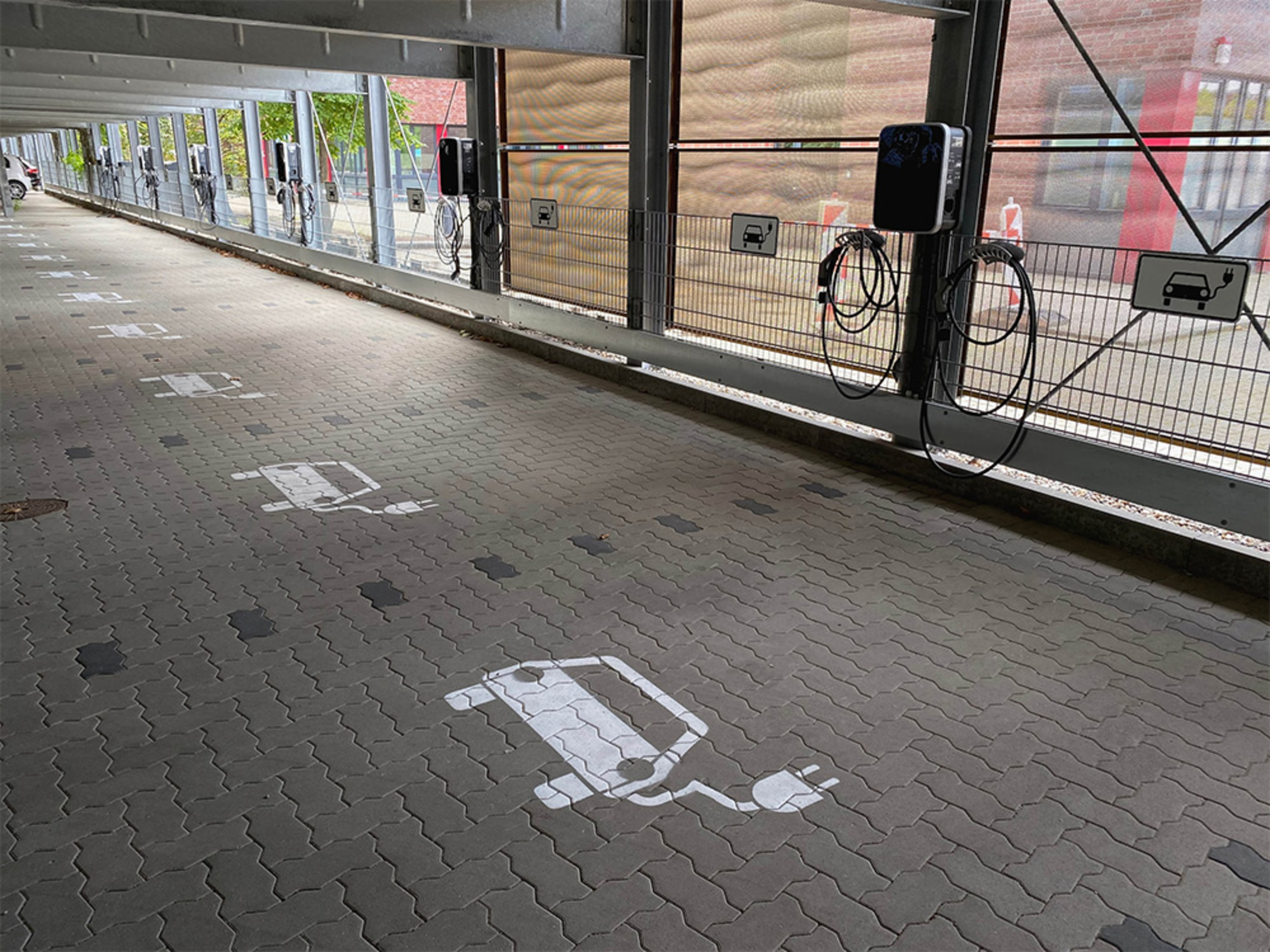 Last­management bei INNOBLICK Elektrotechnik GmbH in Kornwestheim