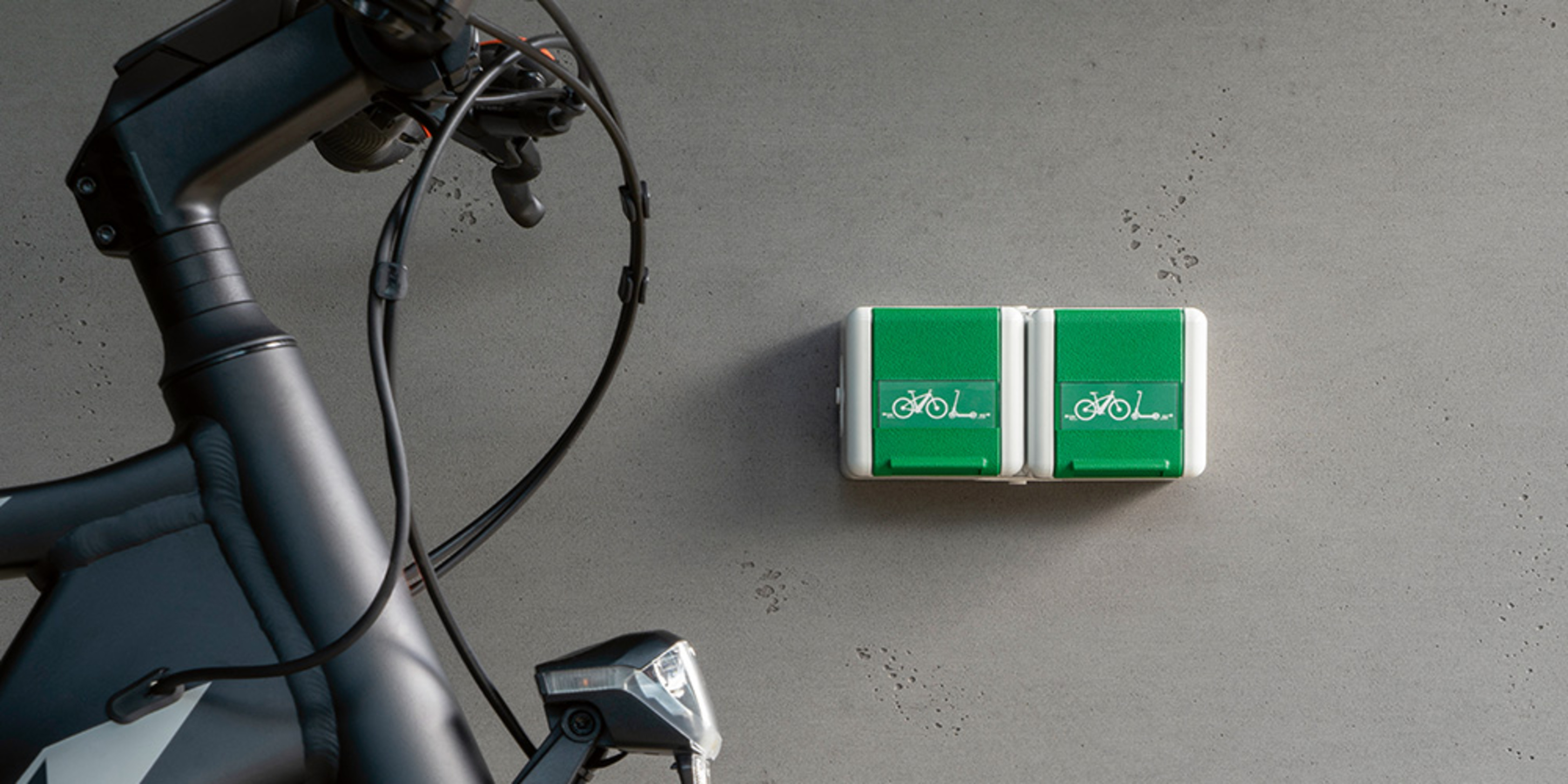 SCHUKO® Steckdose für E-Bikes bei INNOBLICK Elektrotechnik GmbH in Kornwestheim