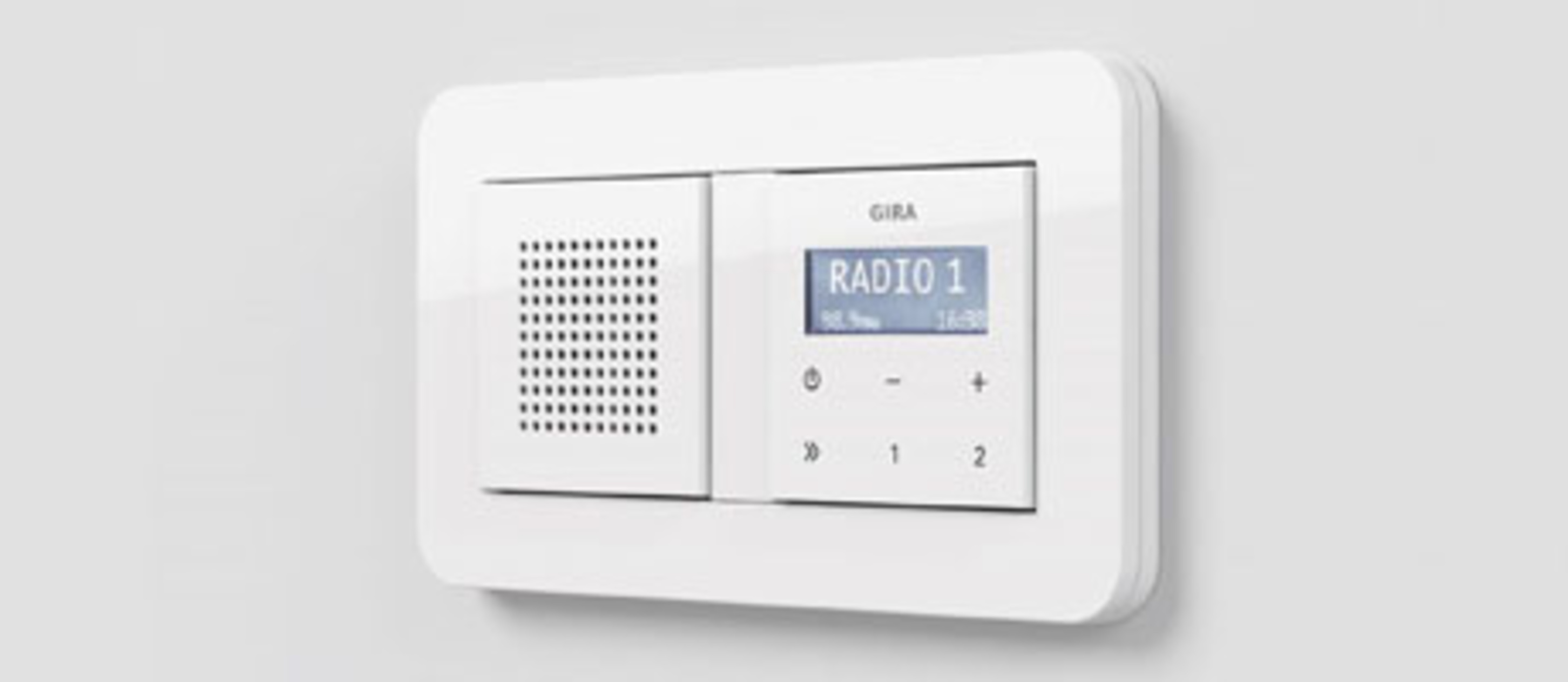 Gira Radio bei INNOBLICK Elektrotechnik GmbH in Kornwestheim