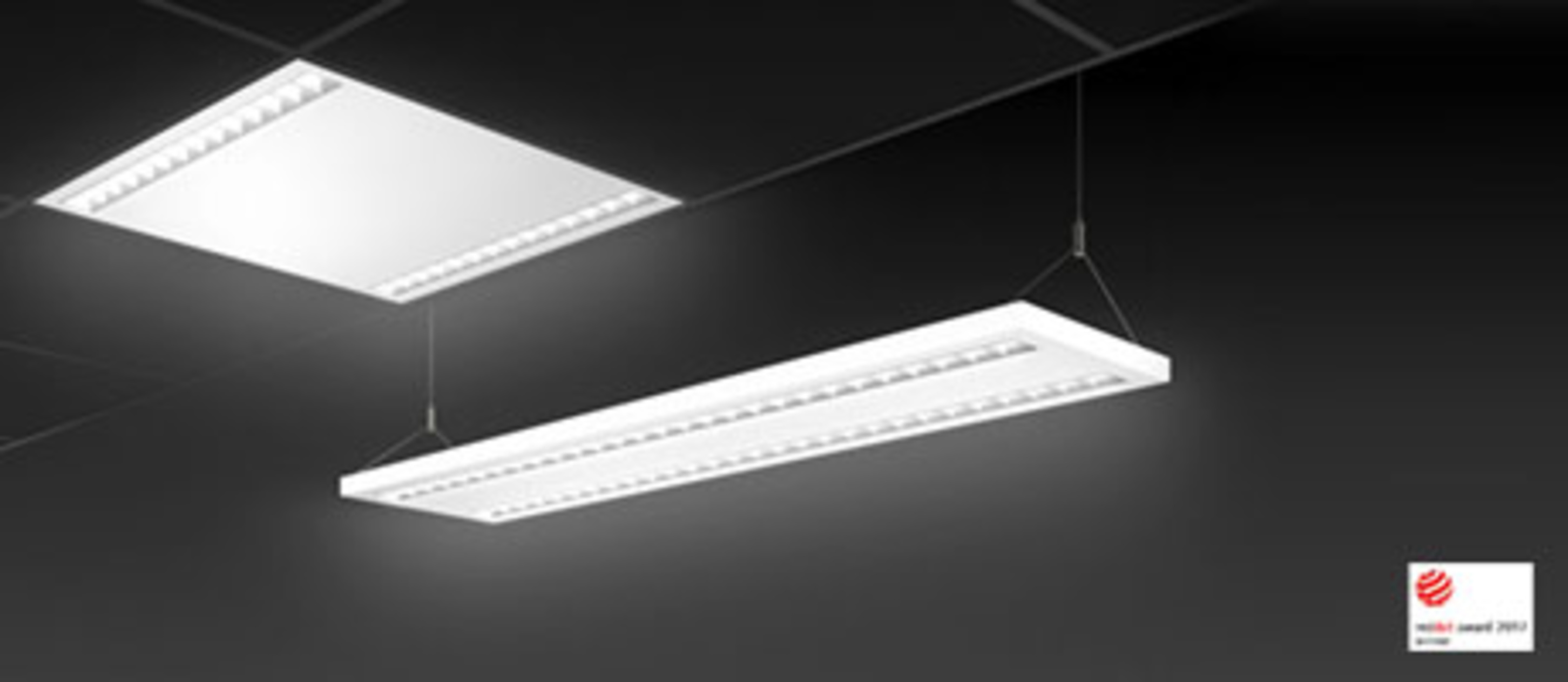 SONIS EVO Decken-Einlegeleuchten bei INNOBLICK Elektrotechnik GmbH in Kornwestheim