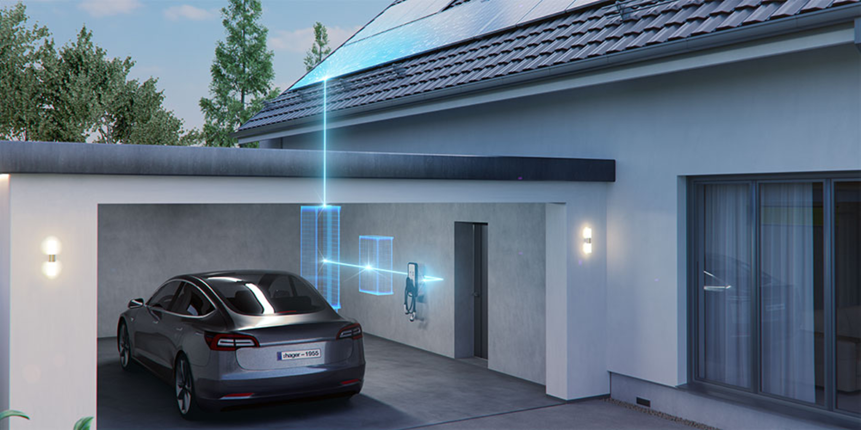E-Mobilität privater Bereich bei INNOBLICK Elektrotechnik GmbH in Kornwestheim