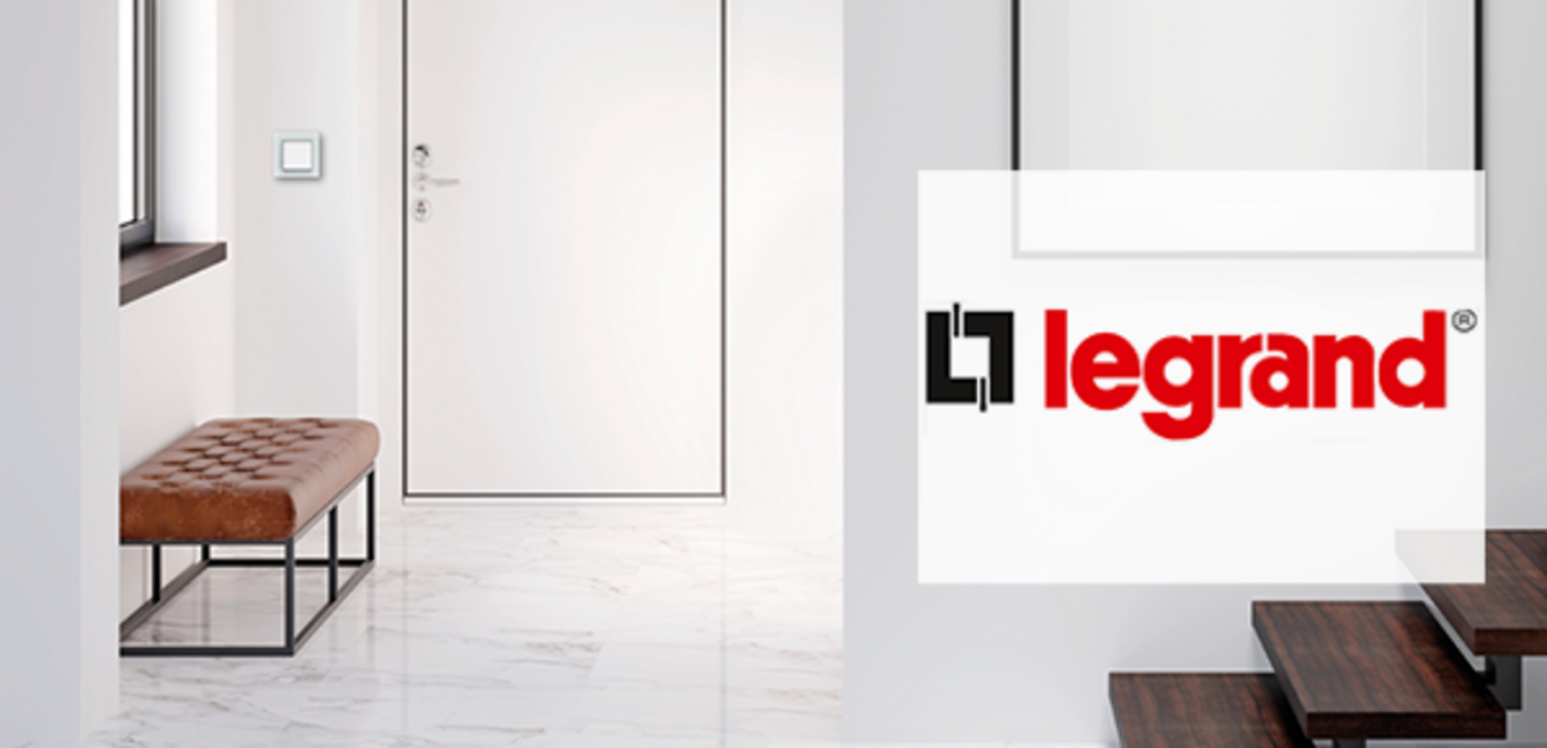 Legrand bei INNOBLICK Elektrotechnik GmbH in Kornwestheim