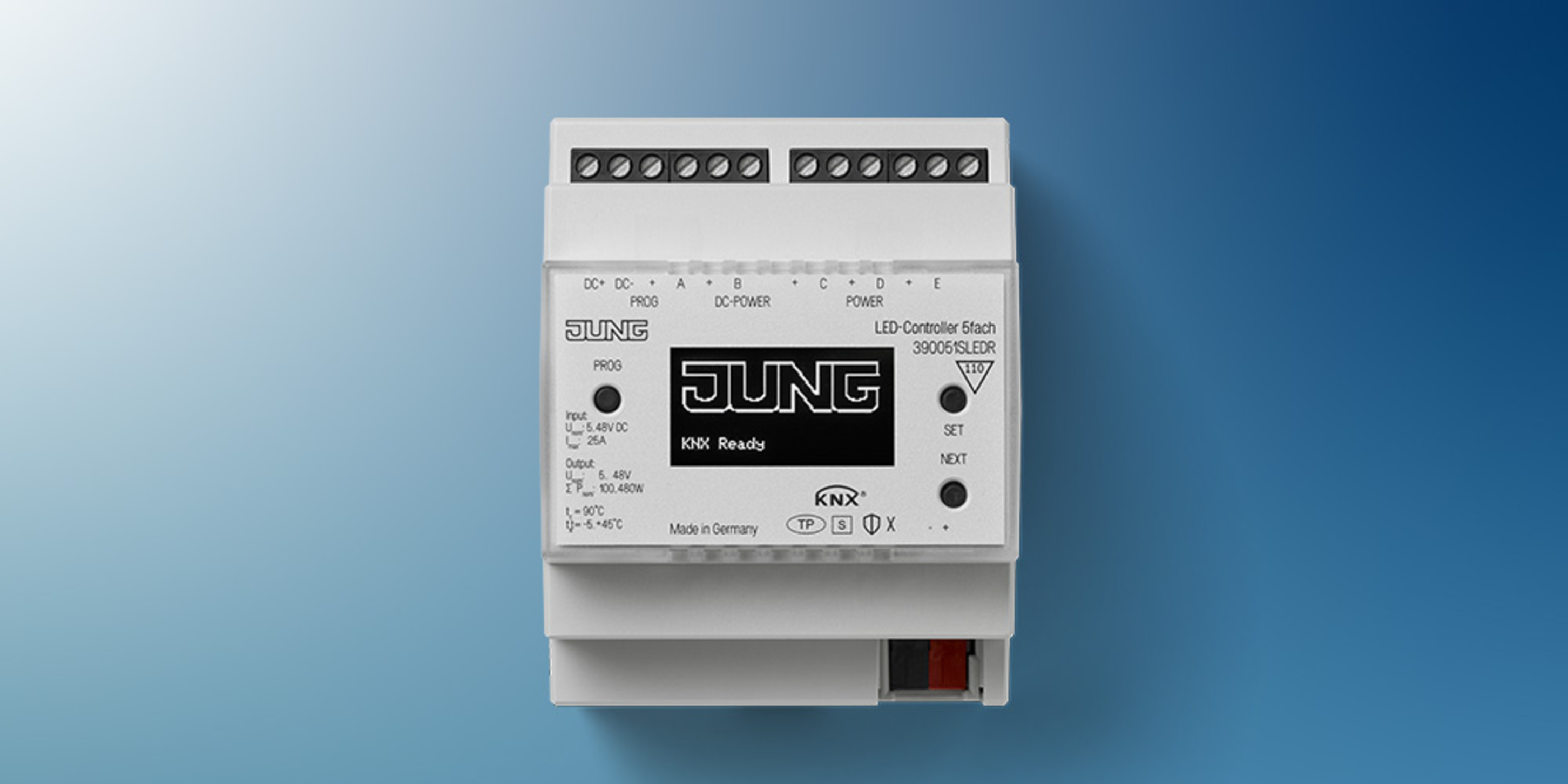 KNX LED-Controller bei INNOBLICK Elektrotechnik GmbH in Kornwestheim