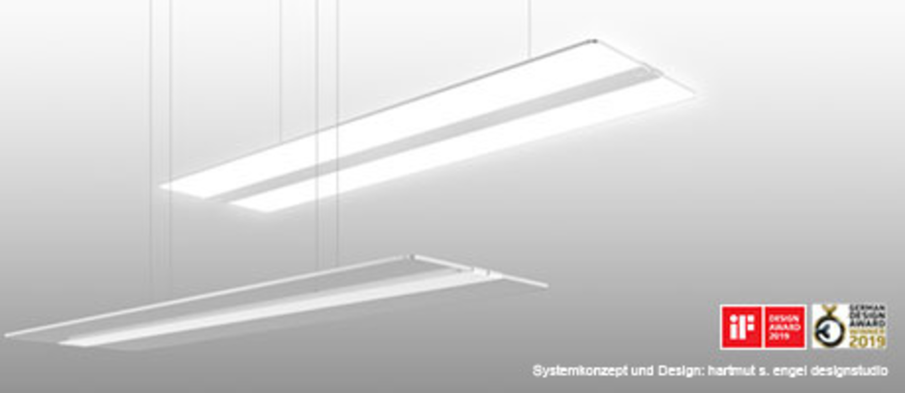 TWINDOT Pendelleuchten-Serie bei INNOBLICK Elektrotechnik GmbH in Kornwestheim